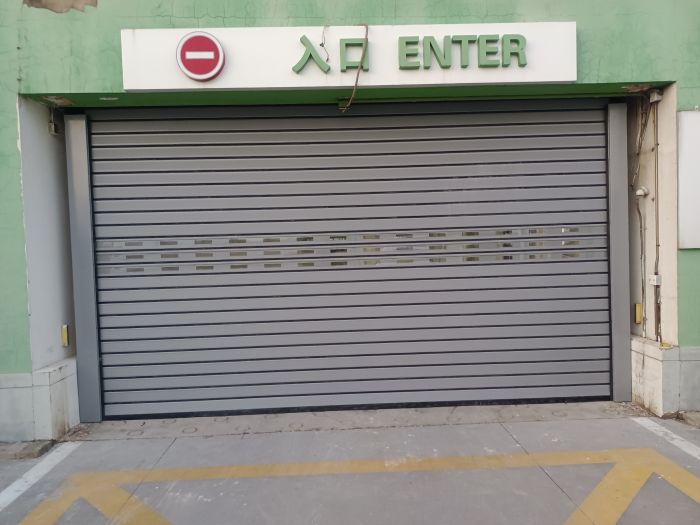 硬質快速門視頻